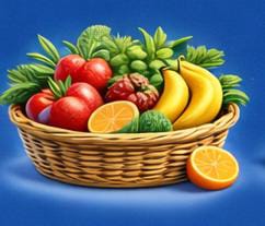 خضار وفواكه