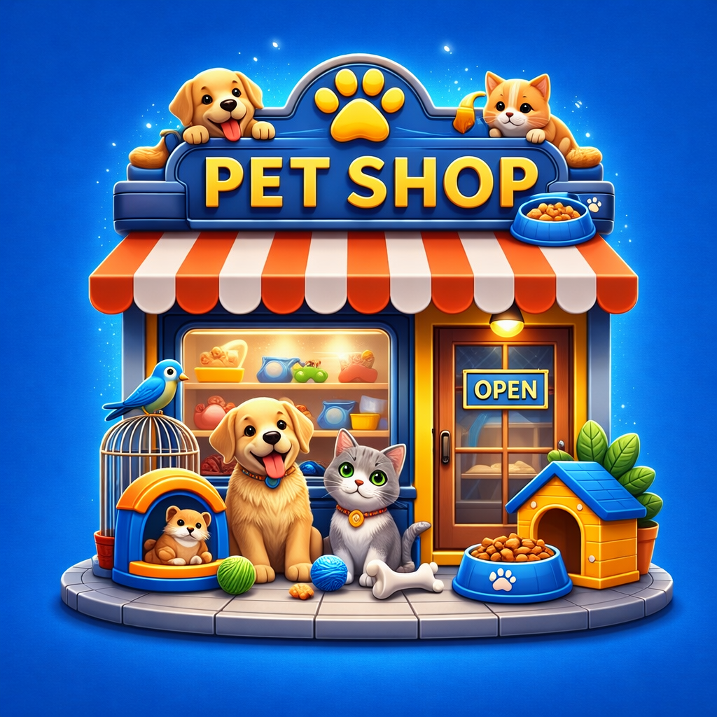 حيوانات أليفة