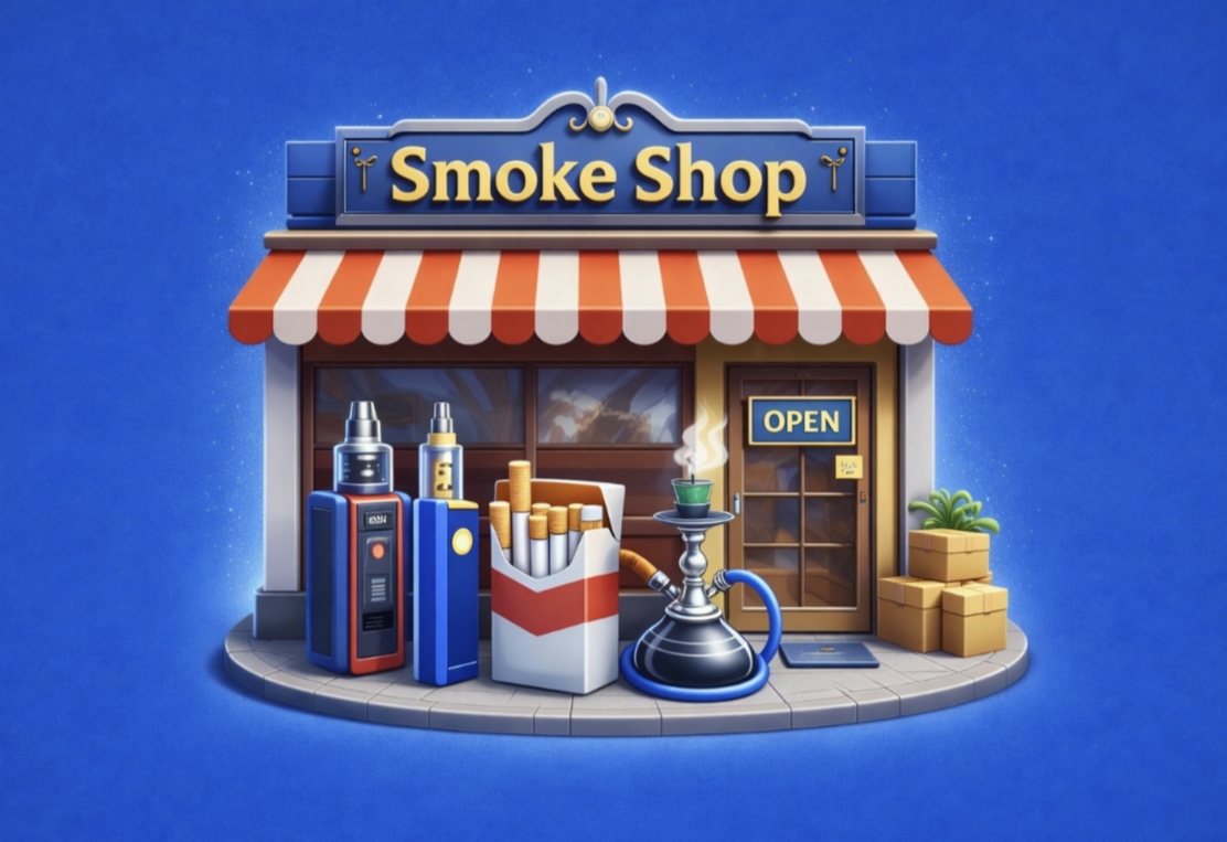 دخان وأرجيلة