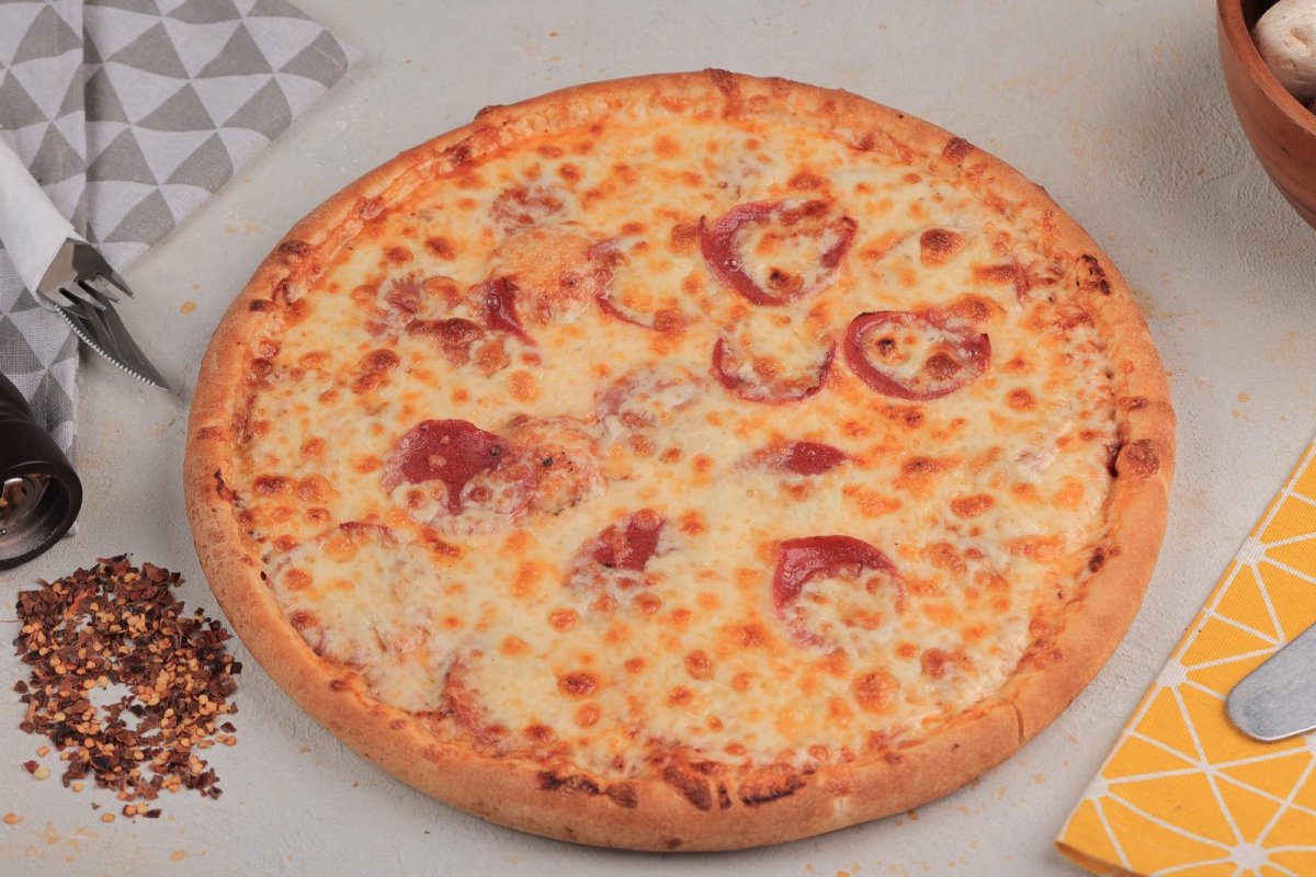 بيتزا سلامي