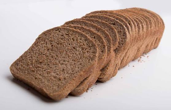 خبز مشرح اسود 