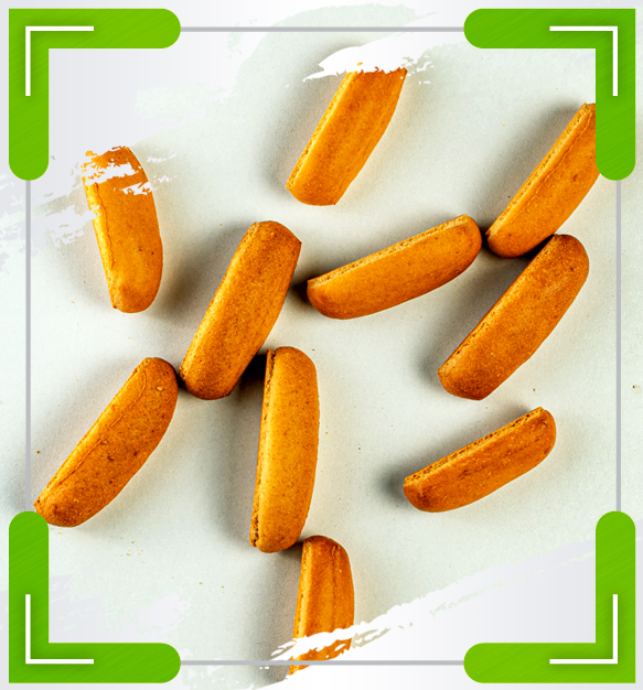 كعك شاي سادة 