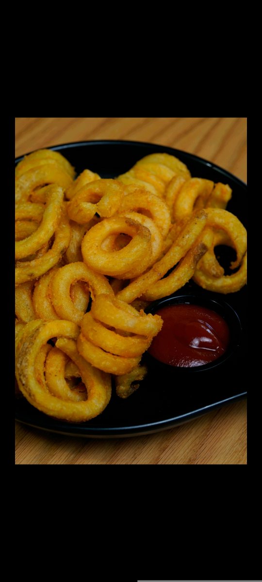 بطاطا كيرلي 