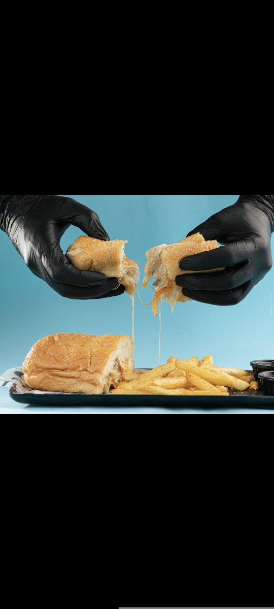 ساندويش ايطالي 