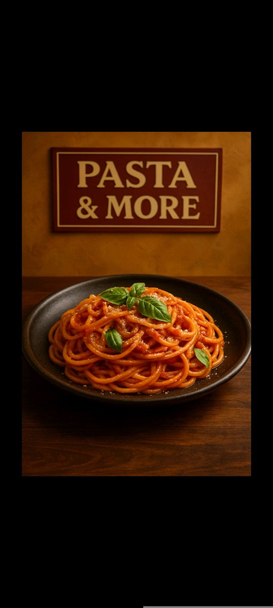 كلاسيك سباغتي 