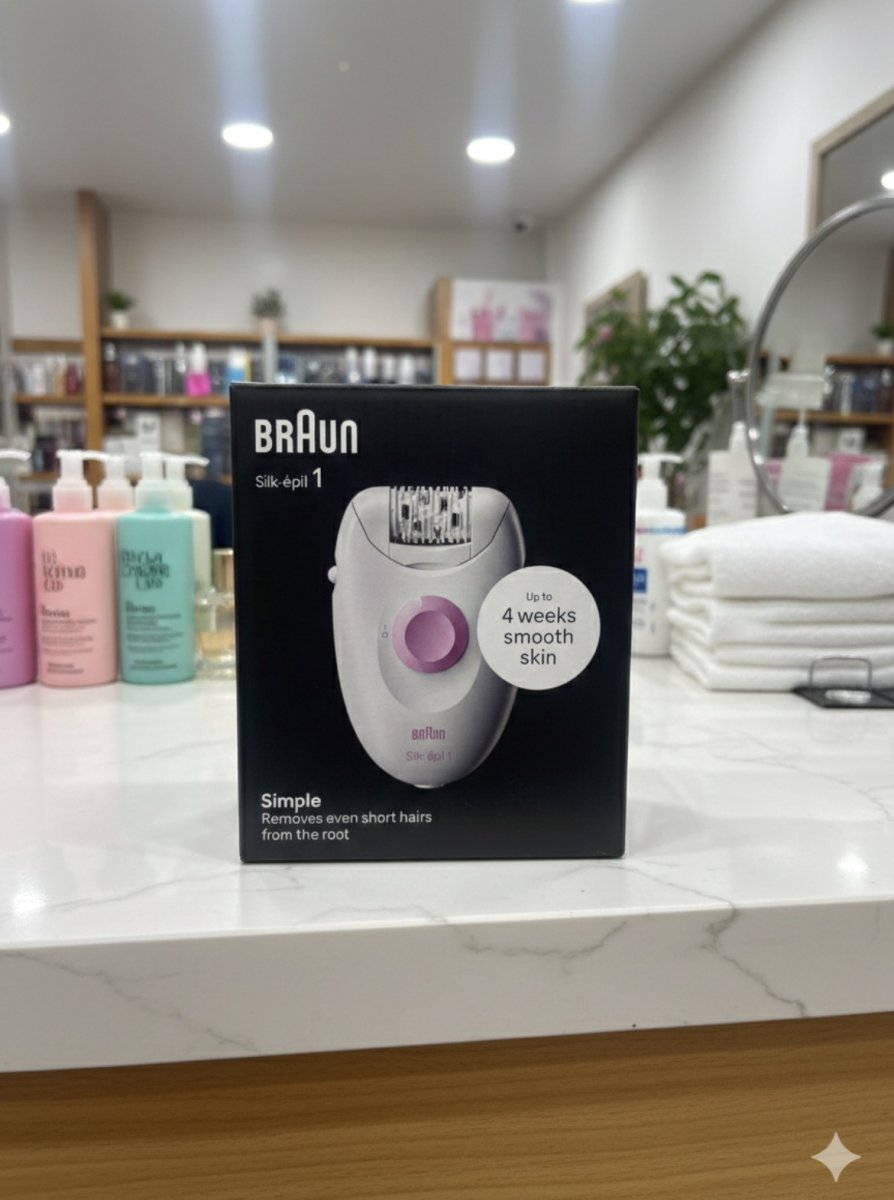 ماكنة براون الأصلي 