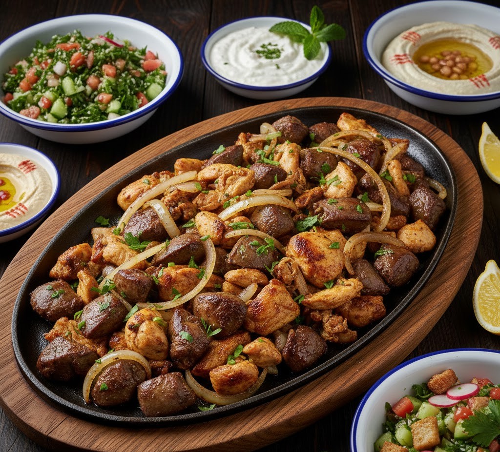 معراف مع سلطات