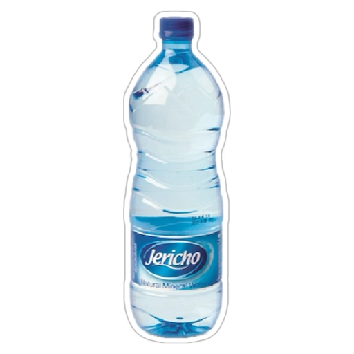 قنينة مياه جريكو