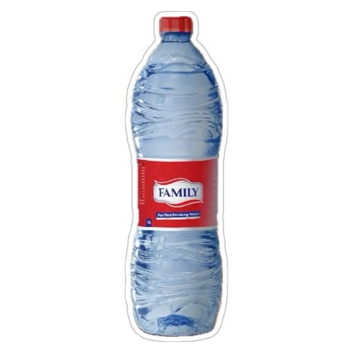 قنينة مياه فاميلي