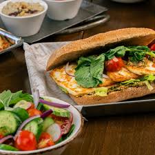 ساندويش عجة باجيت