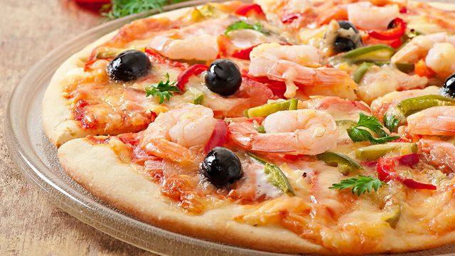 بيتزا جمبري