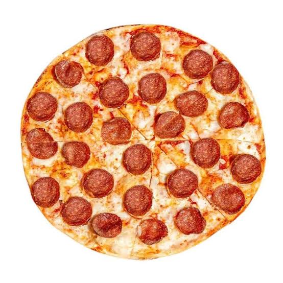 بيتزا ببروني