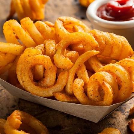 بطاطا كيرلي 