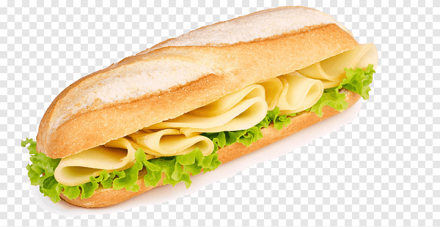 ساندويتش جبنه صفراء 