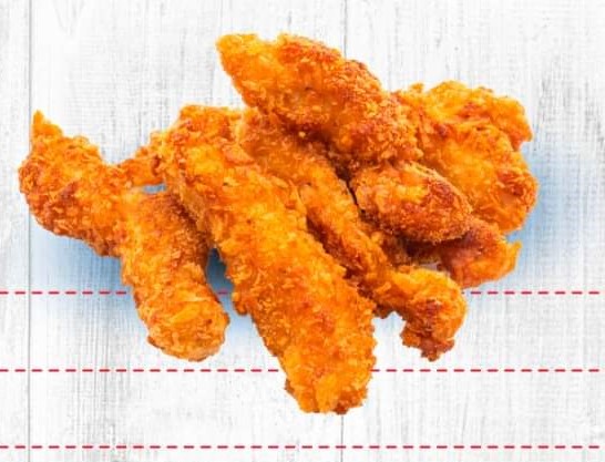 اصابع كرسبي