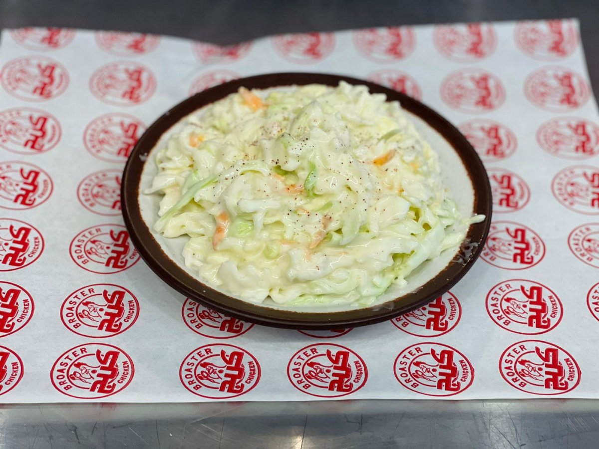 سلطه الملفوف بالمايونيز