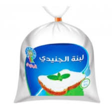  لبنة الجنيدي 400غم كيس