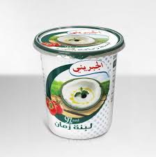 الجبريني لبنة زمان 700 غم