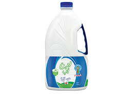 الجنيدي لبن اب2 لتر