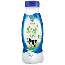 الجنيدي لبن اب 330 مل