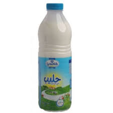 كانديا حليب فرش 1 لتر