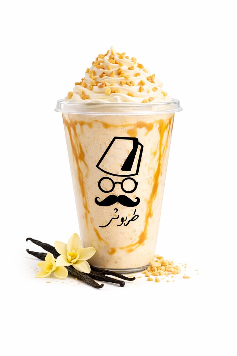 ميلك شيك فانيلا 