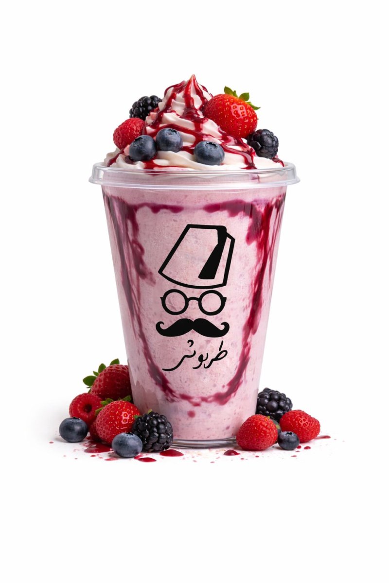 سموذي ميكس بيري 