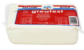 جبنة هولندية جريتس 1 كغم