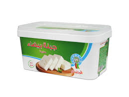 الجنيدي جبنة بيضاء 500 غم
