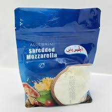 الجبريني جبنة مبروشة موتزاريلا 500 غم