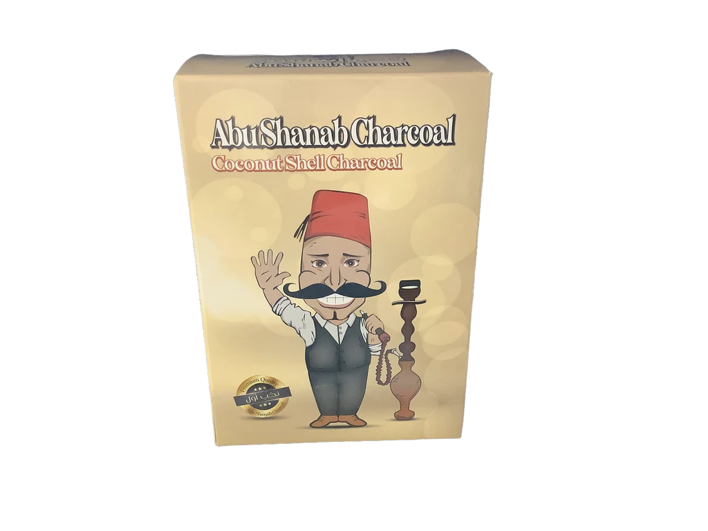 فحم ابو شنب 