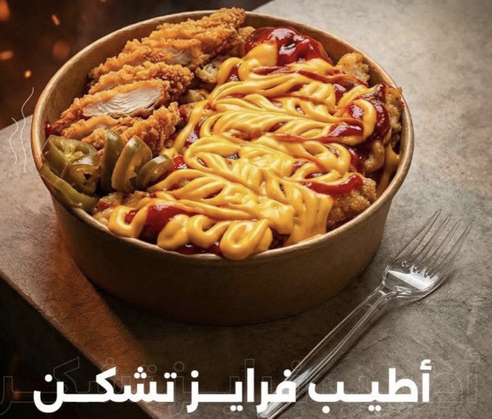 فرايز تشيكن