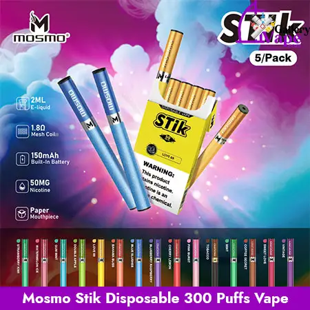 Mosmo Stik