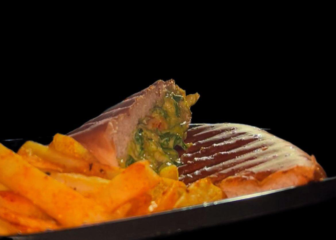 ساندويتش ملاذ 