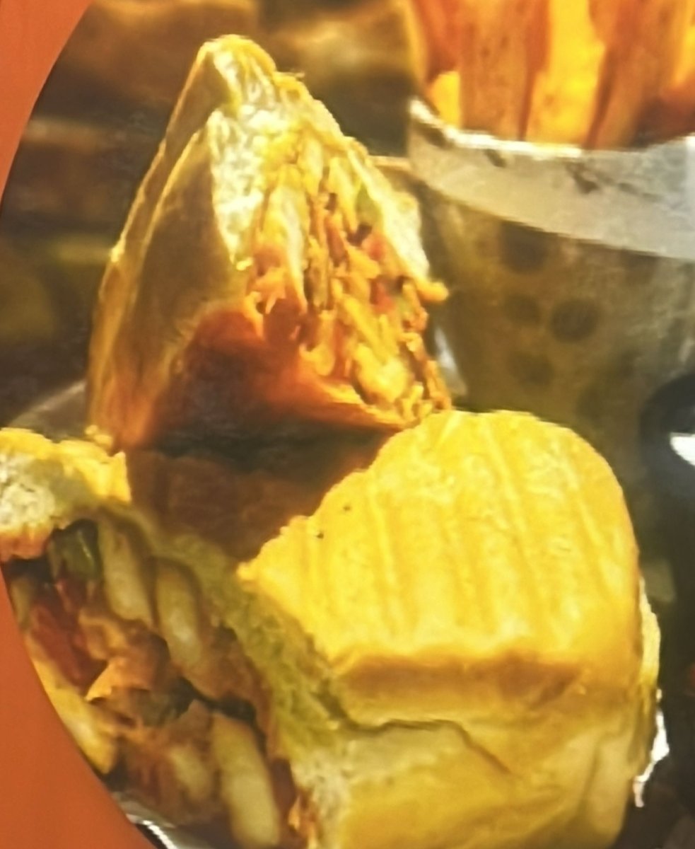 ساندويتش زينجر