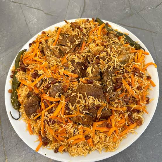 بخاري لحمه خاروف