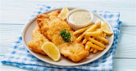 فيش اند شيبس 