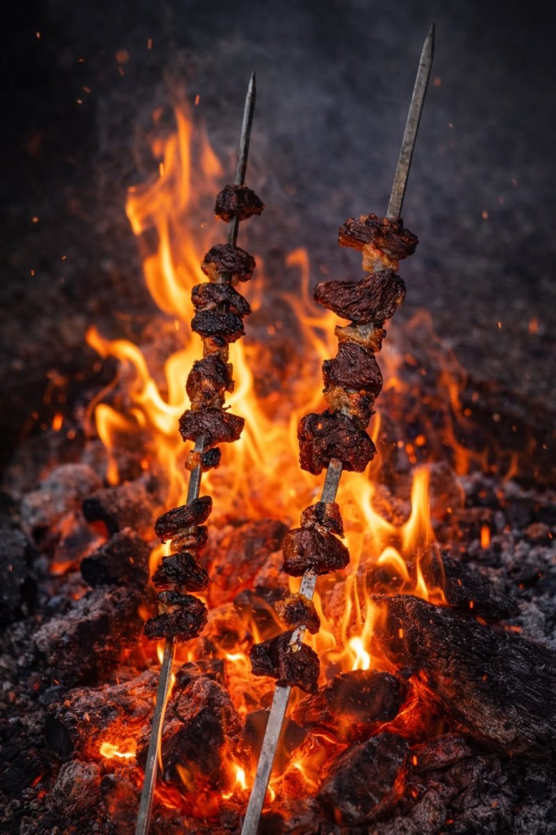 سندويشة شقف لحمة 