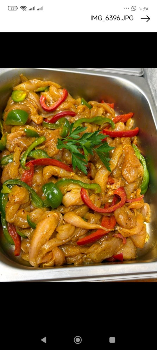 شاورما بريجت 