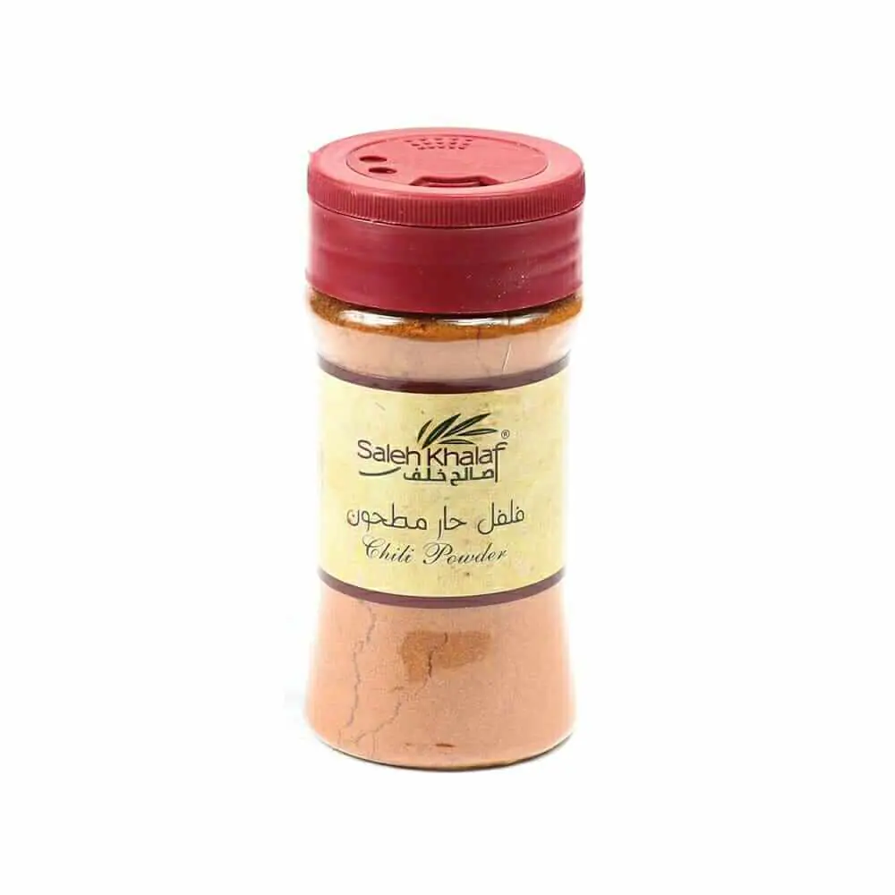 فلفل (كاري) حار مطحون