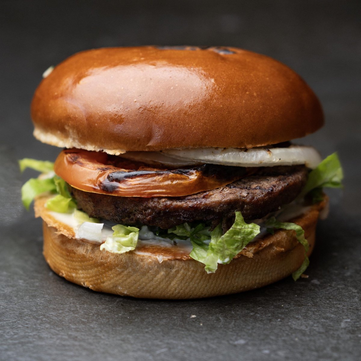 كلاسيك برغر لحمه