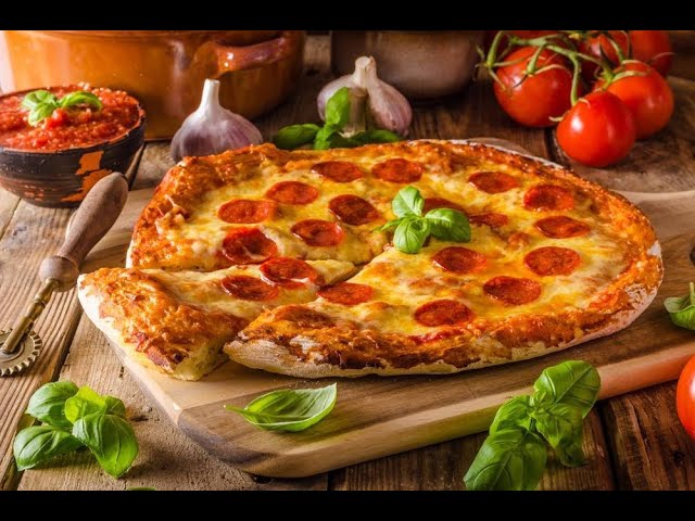 بيتزا سلامي