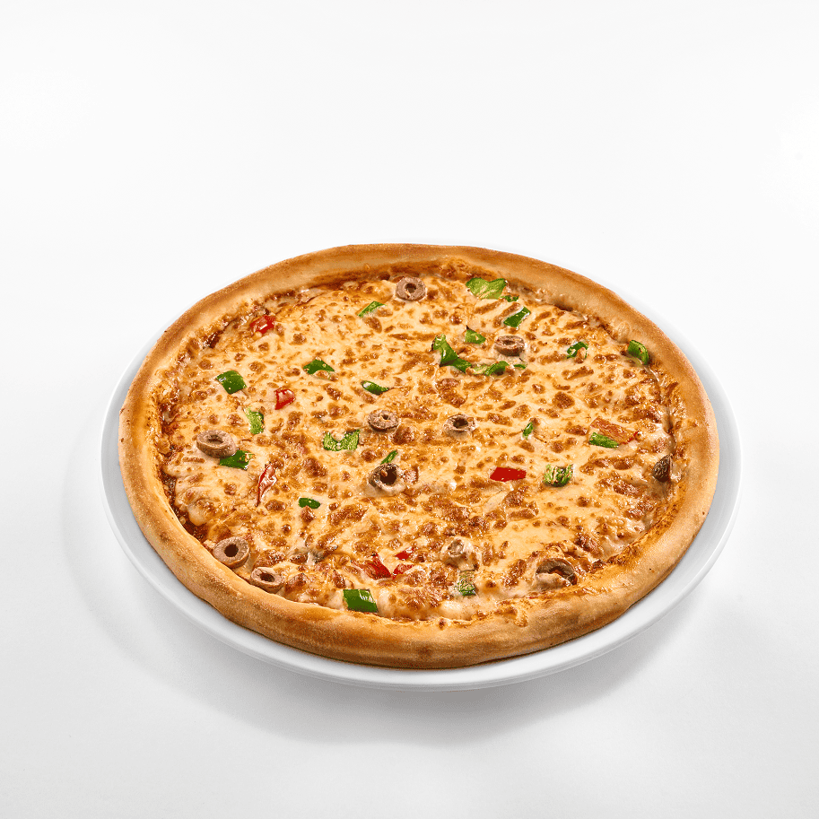 بيتزا مارغريتا