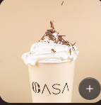 شوكولاته ساخنة ايطالية