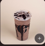 ميلك شيك شوكولاتة