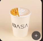 توفي كراميل ساخن