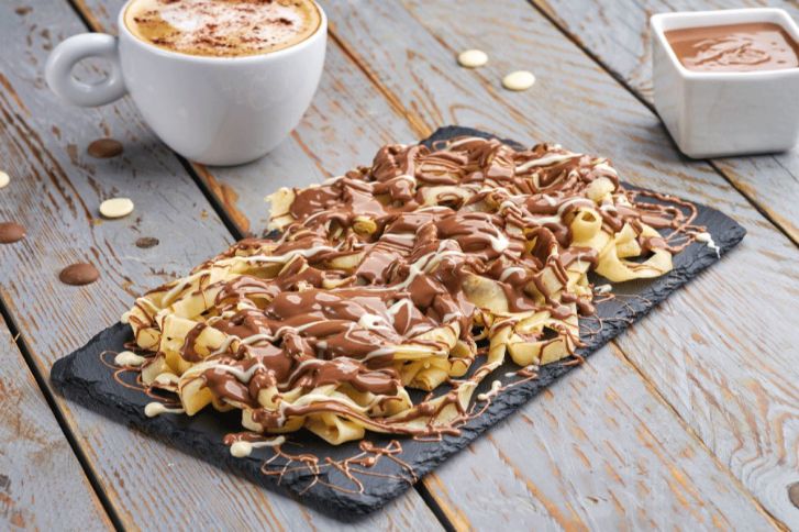 كريب فوتتشيني 