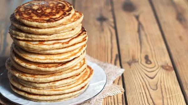 بان كيك بروتين