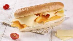 ساندويش مكس اجبان