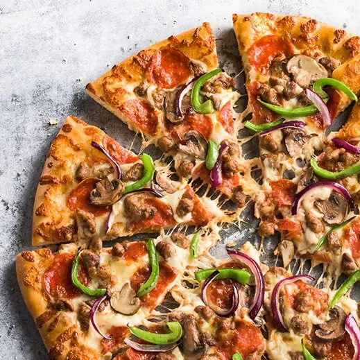 بيتزا فينيزيا سوبريم بيتزا